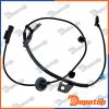 Capteur ABS arrière gauche pour MITSUBISHI | 97-991138, 151-05-552